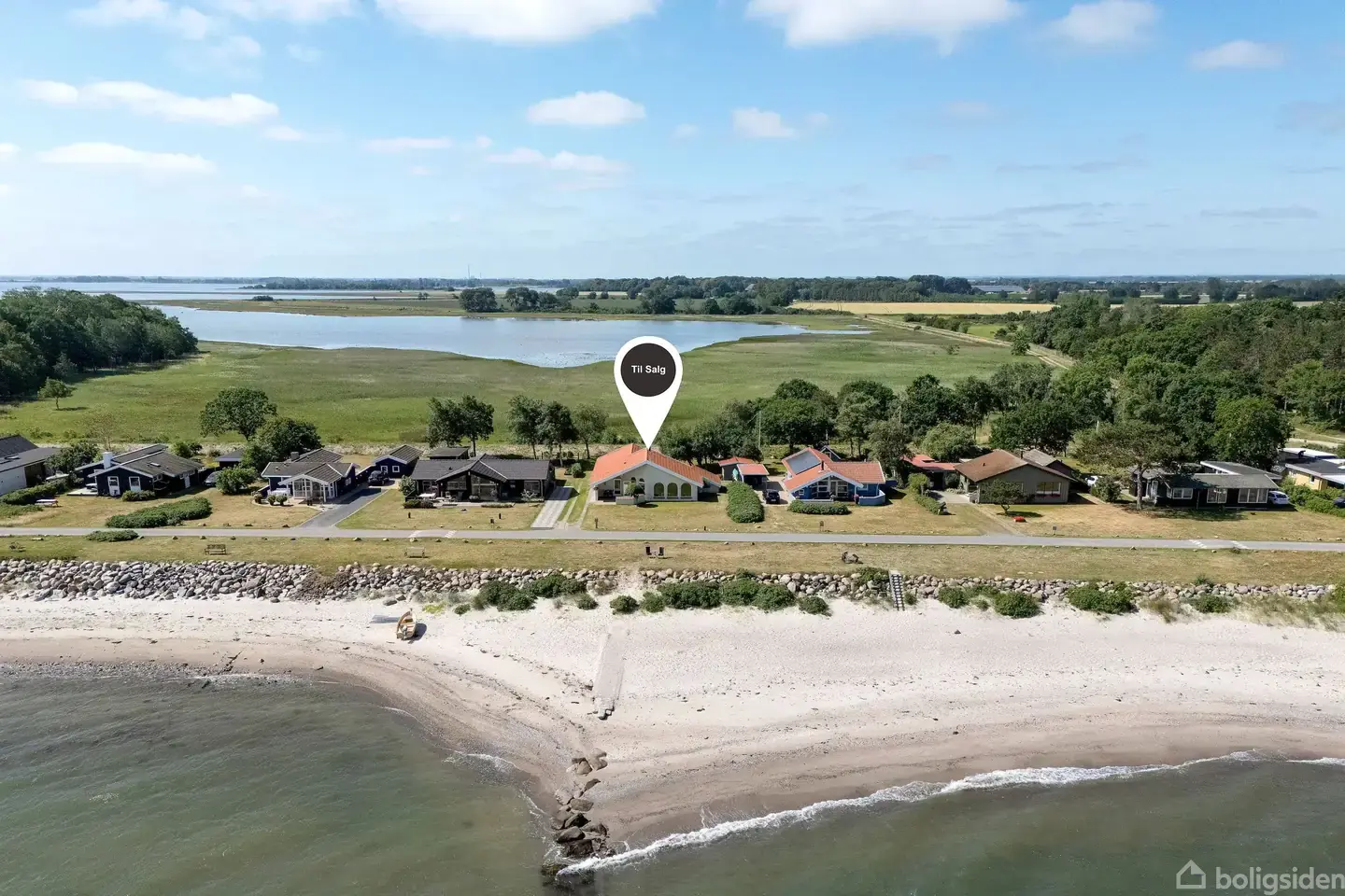 Fritidsbolig på Halshusene 21, 5450 Otterup