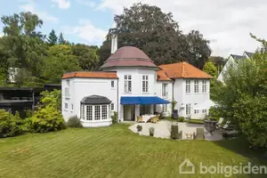 Villa på Ryvej 29, 2830 Virum