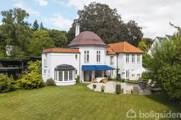 Villa på Ryvej 29, 2830 Virum