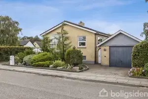Villa på Frejasvej 19, 9800 Hjørring