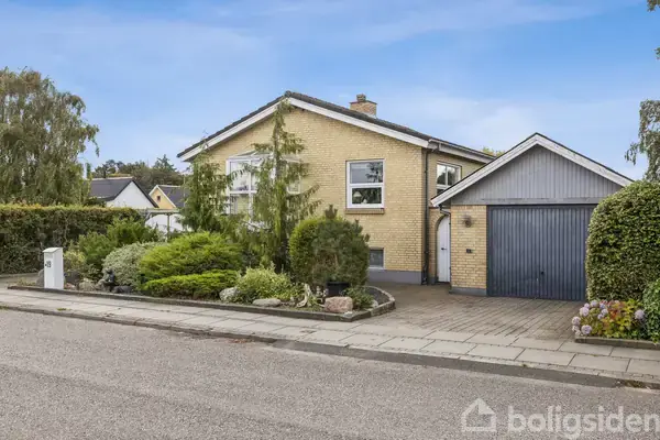 Villa på Frejasvej 19, 9800 Hjørring