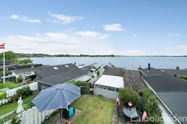 Fritidsbolig på Møllekrogen 18, 5330 Munkebo
