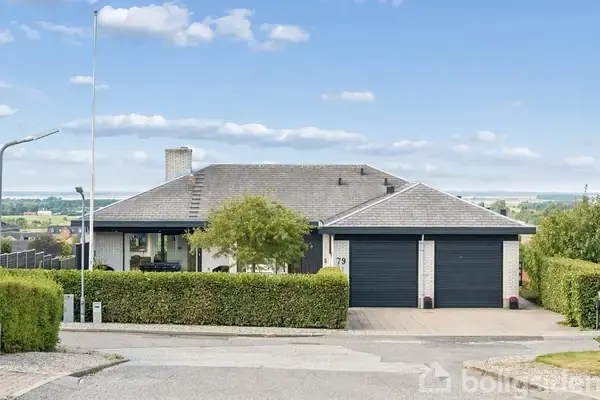 Villa på Straussvej 79, 9200 Aalborg SV