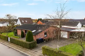 Villa på Stageløkke 5, Jegerup, 6500 Vojens