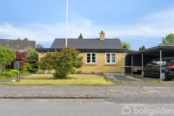 Villa på Axelvænget 13, 5250 Odense SV