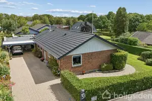Villa på Gefionsvej 15, 7480 Vildbjerg