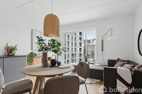 Ejerlejlighed på Drejervej 18, 2. th., 2400 København NV
