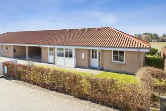 Rækkehus på Jens Martin Knudsens Vej 22, 4690 Haslev