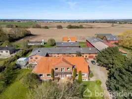 Villa på Aastrupvej 39, 4850 Stubbekøbing