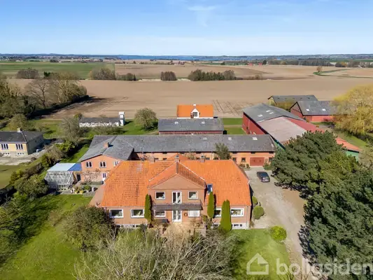 Villa på Aastrupvej 39, 4850 Stubbekøbing