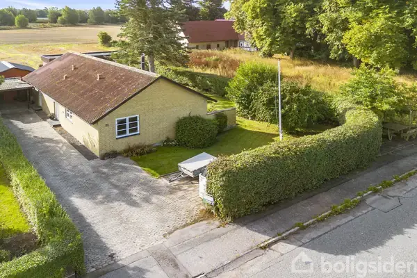 Villa på Åløkkevej 23, 5800 Nyborg
