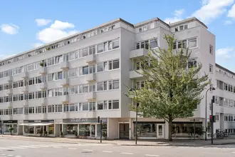 Ejerlejlighed på Ordrupvej 44, 1. tv., 2920 Charlottenlund