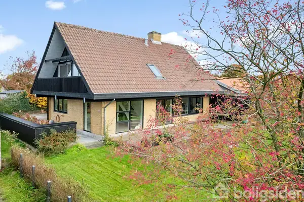 Villa på Multebærvej 16, 8471 Sabro