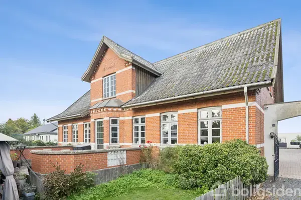 Villa på Bjælkerupvej 94, 4660 Store Heddinge