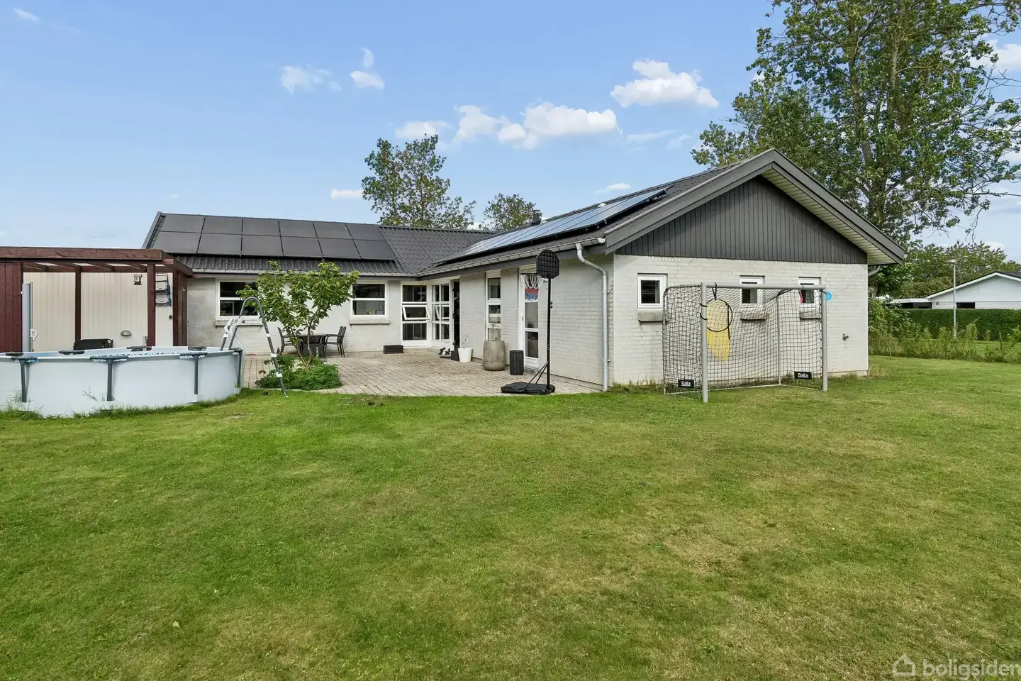 Villa på Hejrevej 20, 4350 Ugerløse
