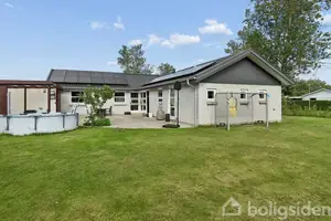 Villa på Hejrevej 20, 4350 Ugerløse