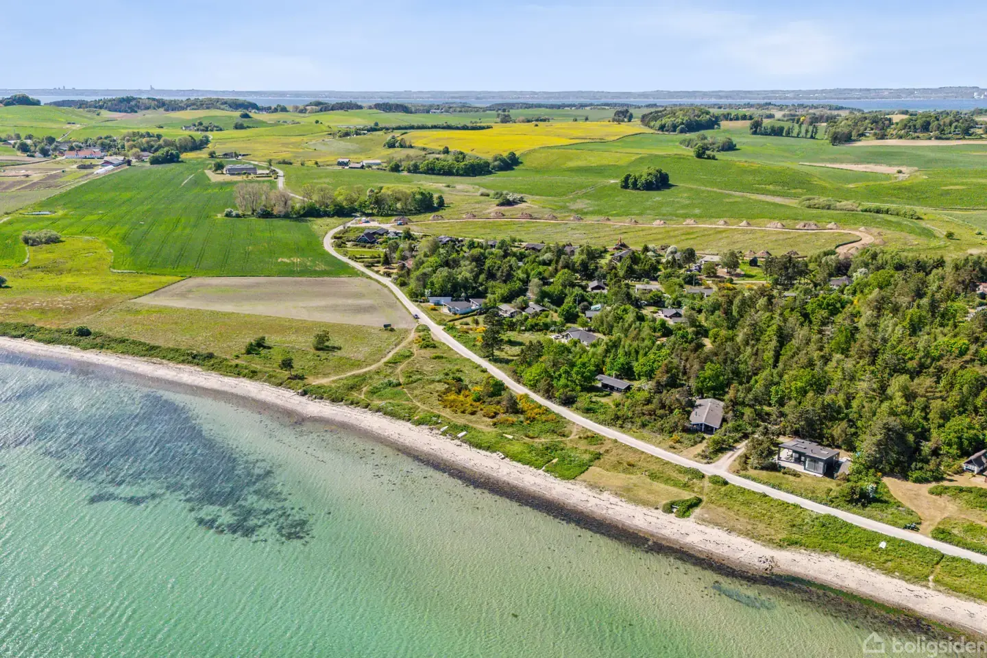 Fritidsgrund på Himmervej 1, Pcl 4., 8420 Knebel