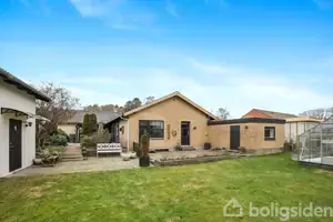 Villa på Præstbrovej 46, 9330 Dronninglund