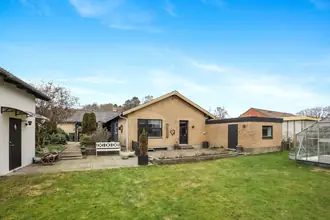 Villa på Præstbrovej 46, Agersted, 9330 Dronninglund
