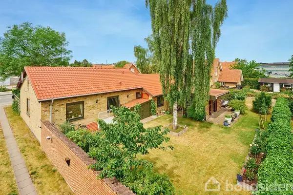 Rækkehus på Lystrupvej 40A, 8240 Risskov