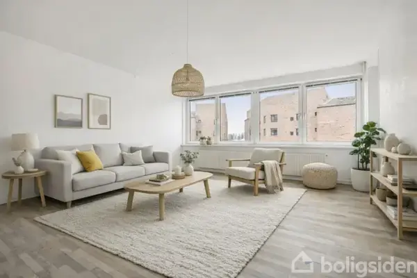 Ejerlejlighed på Østerbrogade 22, 2., 9400 Nørresundby