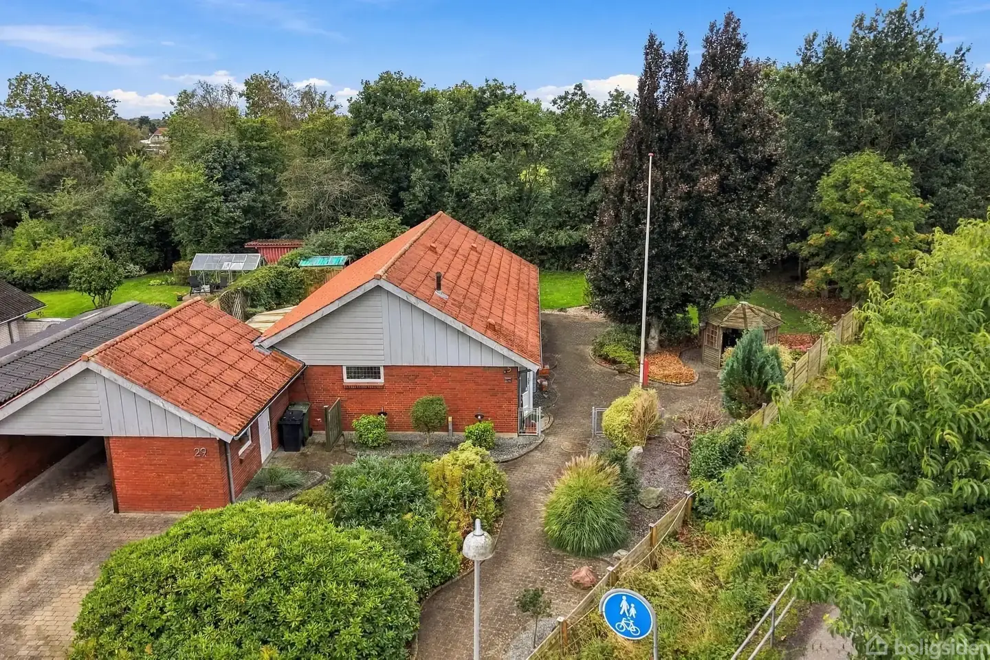 Villa på Rolighedsvej 29, 6771 Gredstedbro