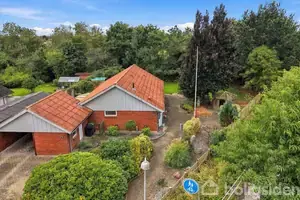 Villa på Rolighedsvej 29, 6771 Gredstedbro