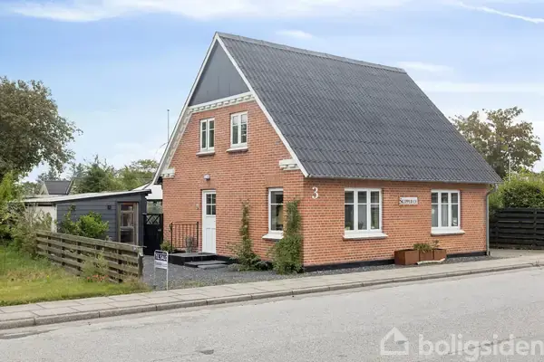 Villa på Ndr. Strandvej 3, 9982 Ålbæk