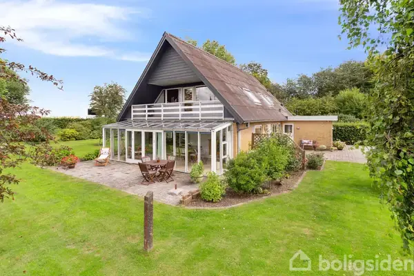 Villa på Soltoften 6, 7900 Nykøbing M