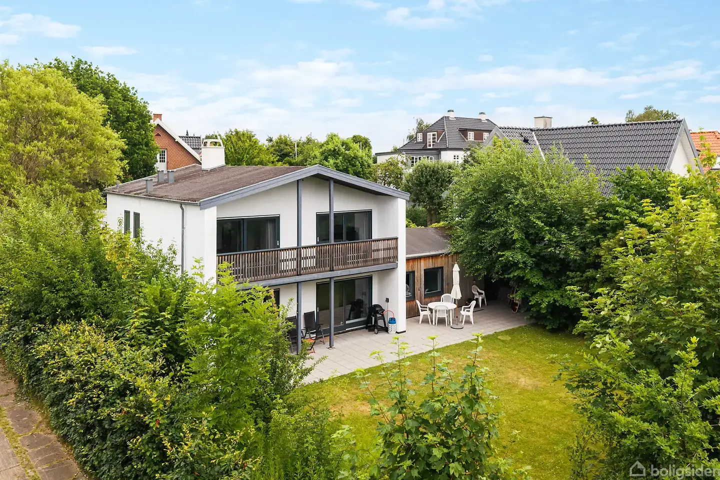 Villa på Højsgårds Alle 15, 2900 Hellerup