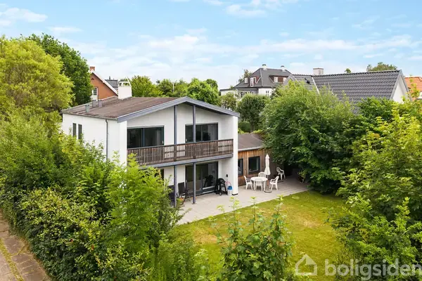 Villa på Højsgårds Alle 15, 2900 Hellerup