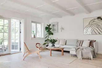 Villa på Parkvej 6A, 2960 Rungsted Kyst