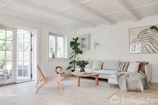 Villa på Parkvej 6A, 2960 Rungsted Kyst