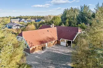 Fritidshus på Brunbjergvej 43, Lodbj Hede, 6950 Ringkøbing