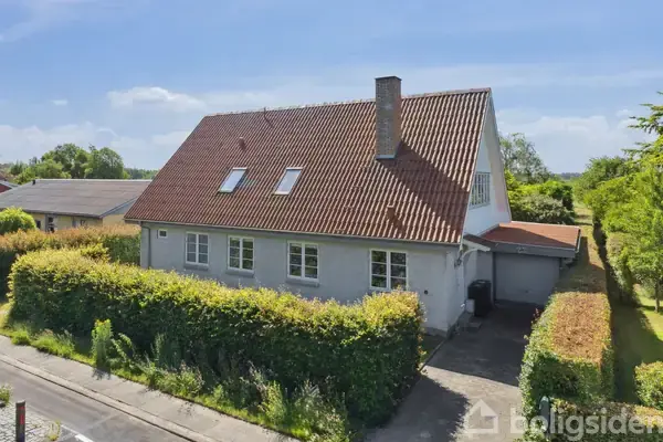 Villa på Kærsholmvej 23, 9280 Storvorde