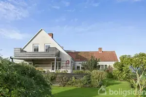Rækkehus på Risbyvejen 21, 3100 Hornbæk