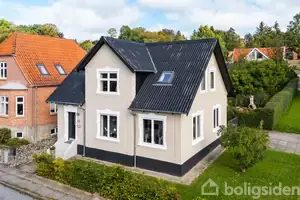Villa på Solvangsalle 14, 8300 Odder
