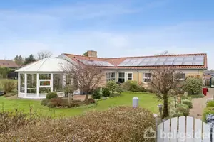 Villa på Kærgårdsvej 5, 8660 Skanderborg