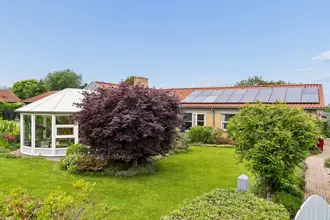 Villa på Kærgårdsvej 5, Gram, 8660 Skanderborg