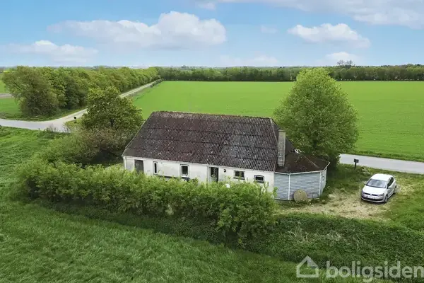 Villa på Stårupvej 1, 6690 Gørding