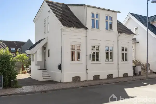 Villa på Damhusvej 73, 5000 Odense C