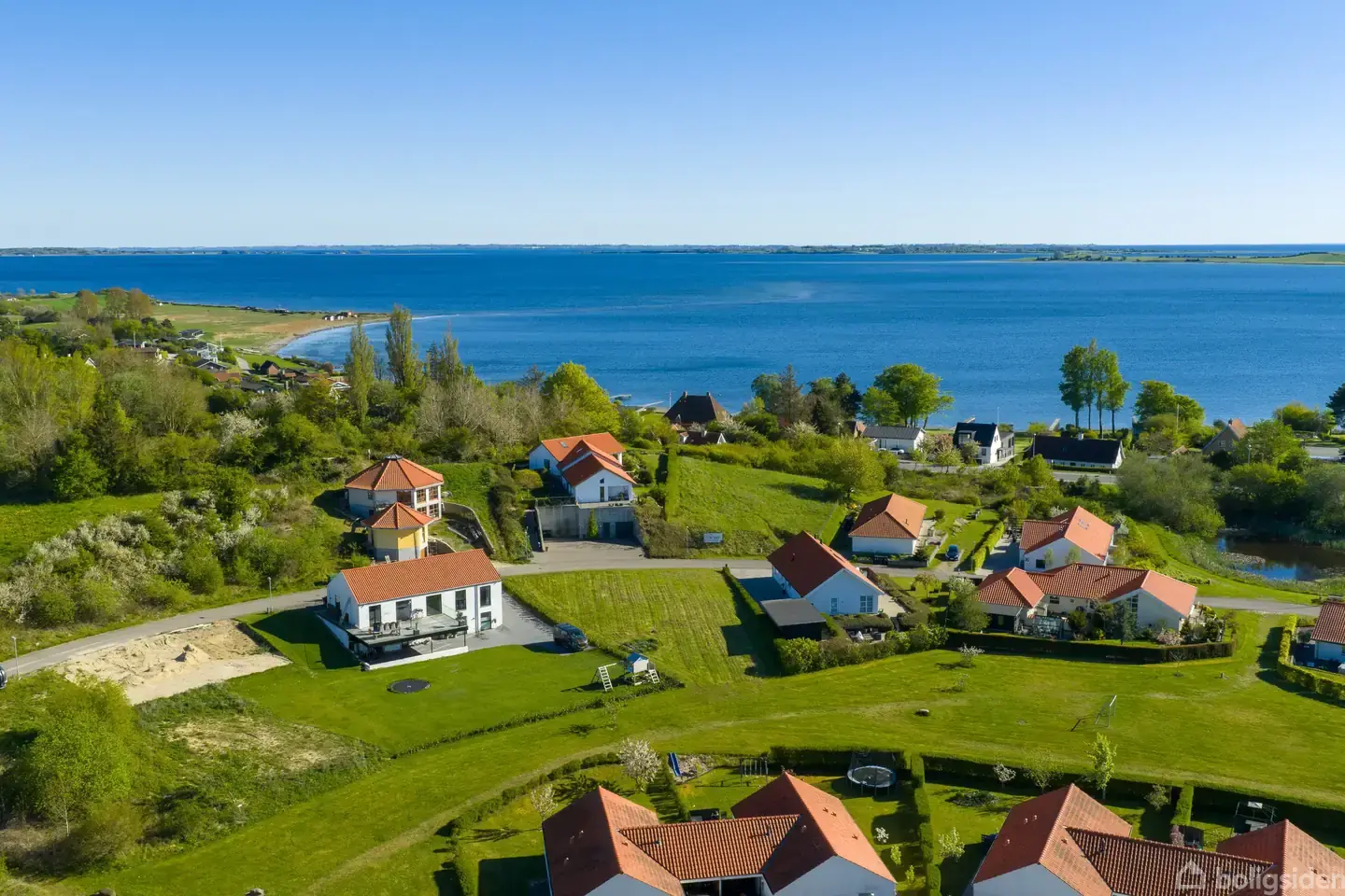 Helårsgrund på Strandgårdsparken 76, 5600 Faaborg