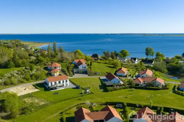 Helårsgrund på Strandgårdsparken 76, 5600 Faaborg