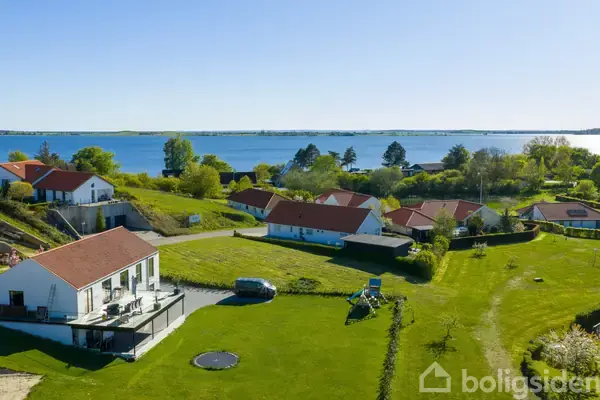 Helårsgrund på Strandgårdsparken 76, 5600 Faaborg