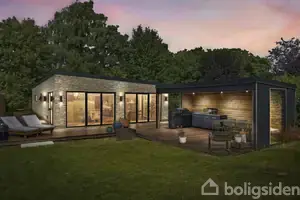 Villa på Gørtlervej 8, 8920 Randers NV