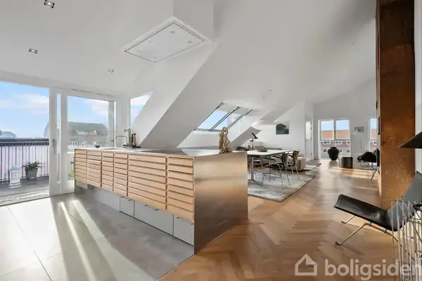 Ejerlejlighed på Kongensgade 72, 4., 6700 Esbjerg