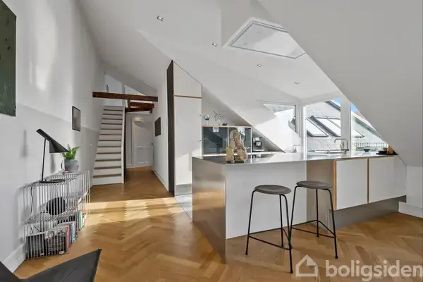 Ejerlejlighed på Kongensgade 72, 4., 6700 Esbjerg
