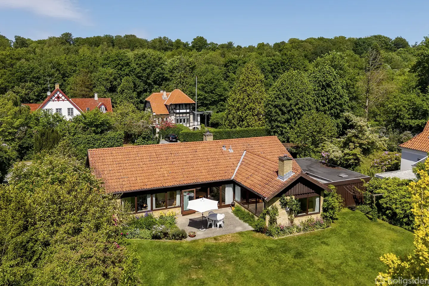 Villa på Skovridergårdsvej 11, 2830 Virum