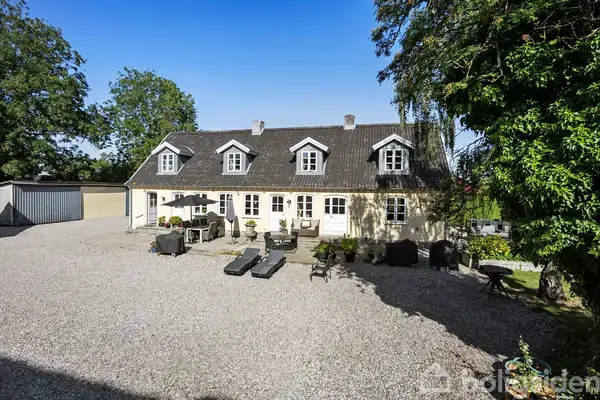 Landejendom på Marupvej 15, 4340 Tølløse