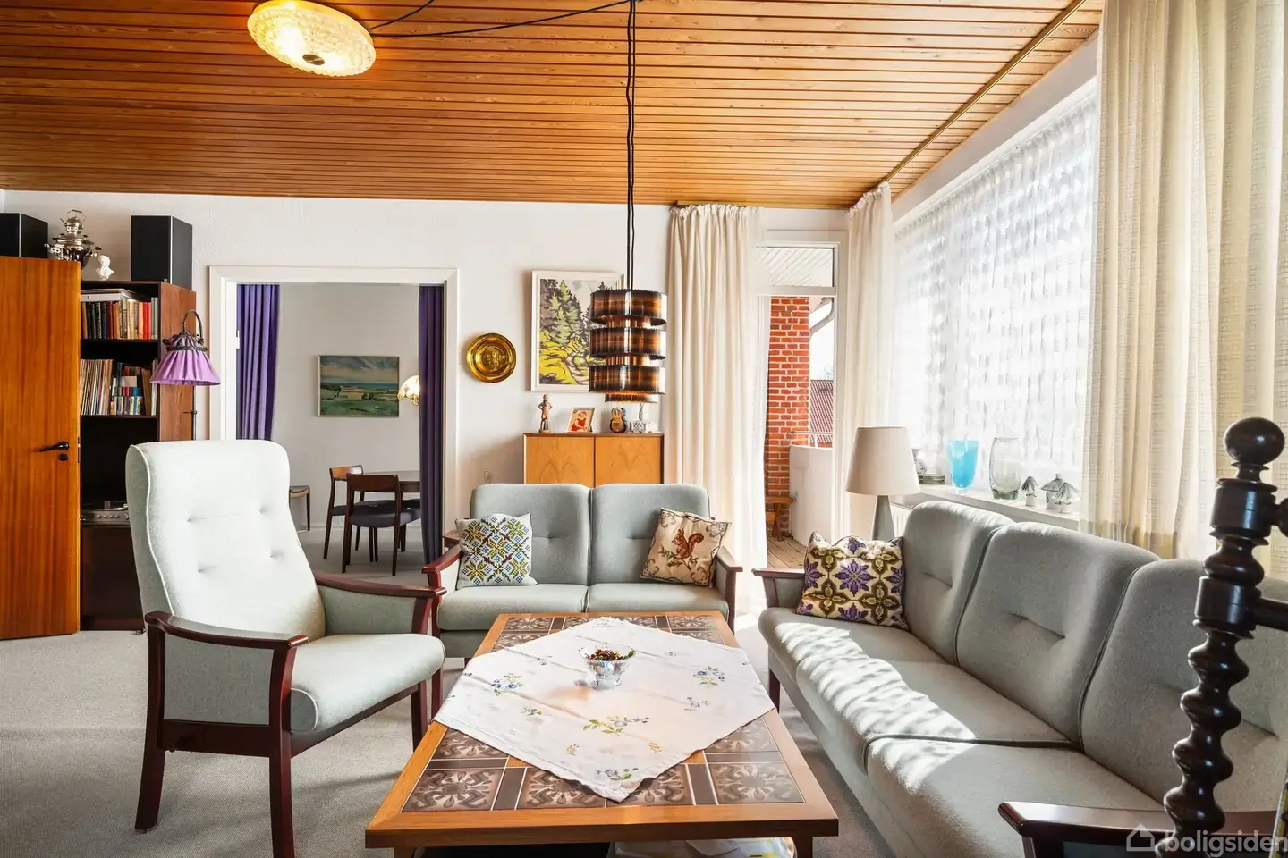 Andelsbolig på Fredrik Bajers Gade 2, 2. th., 8700 Horsens